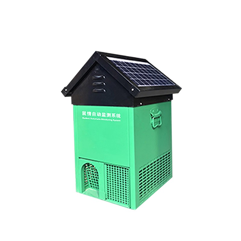 草原鼠害監測系統