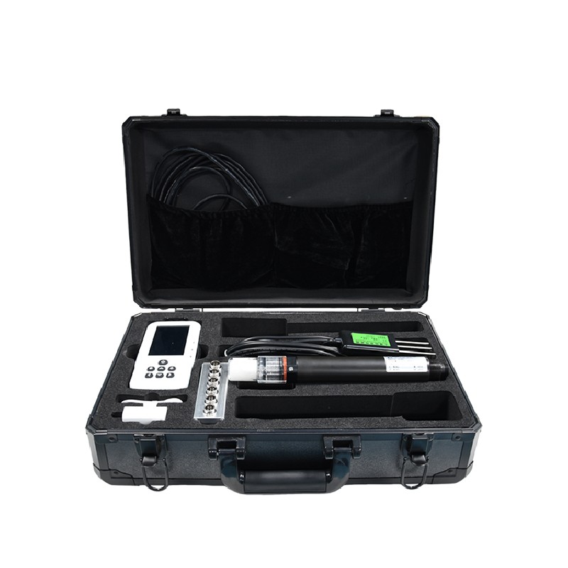 土壤溫濕度測定儀